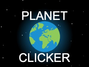 Planet Clicker